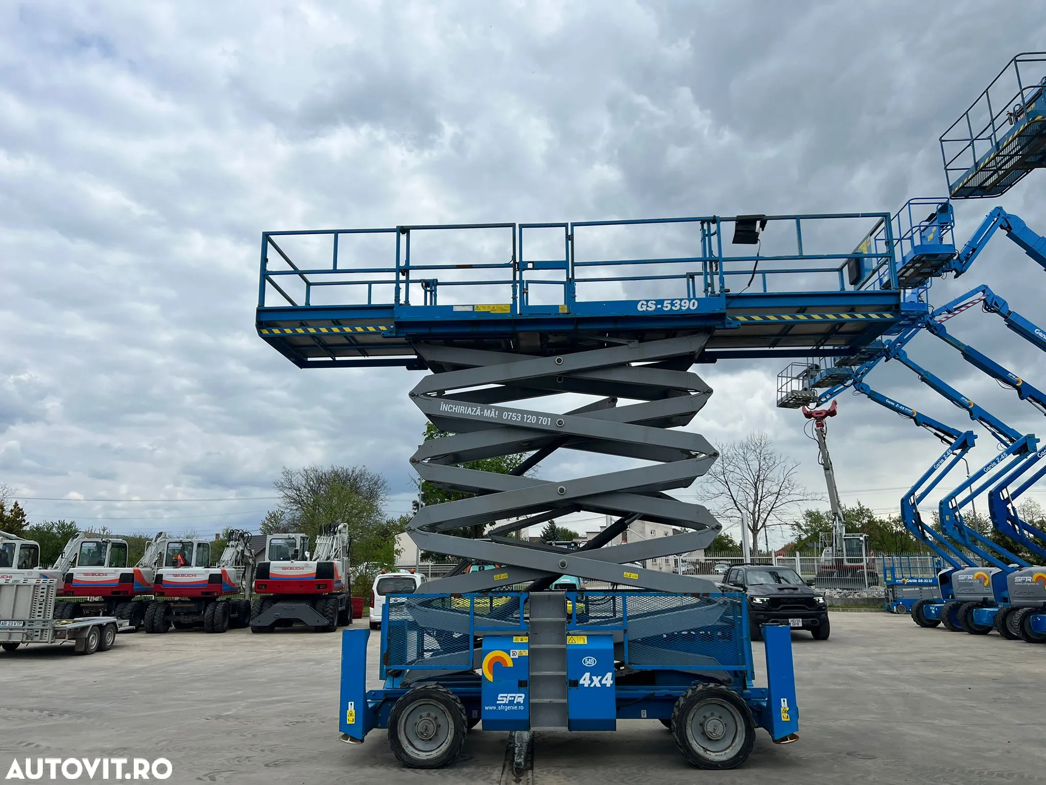 Genie GS 5390 - 5