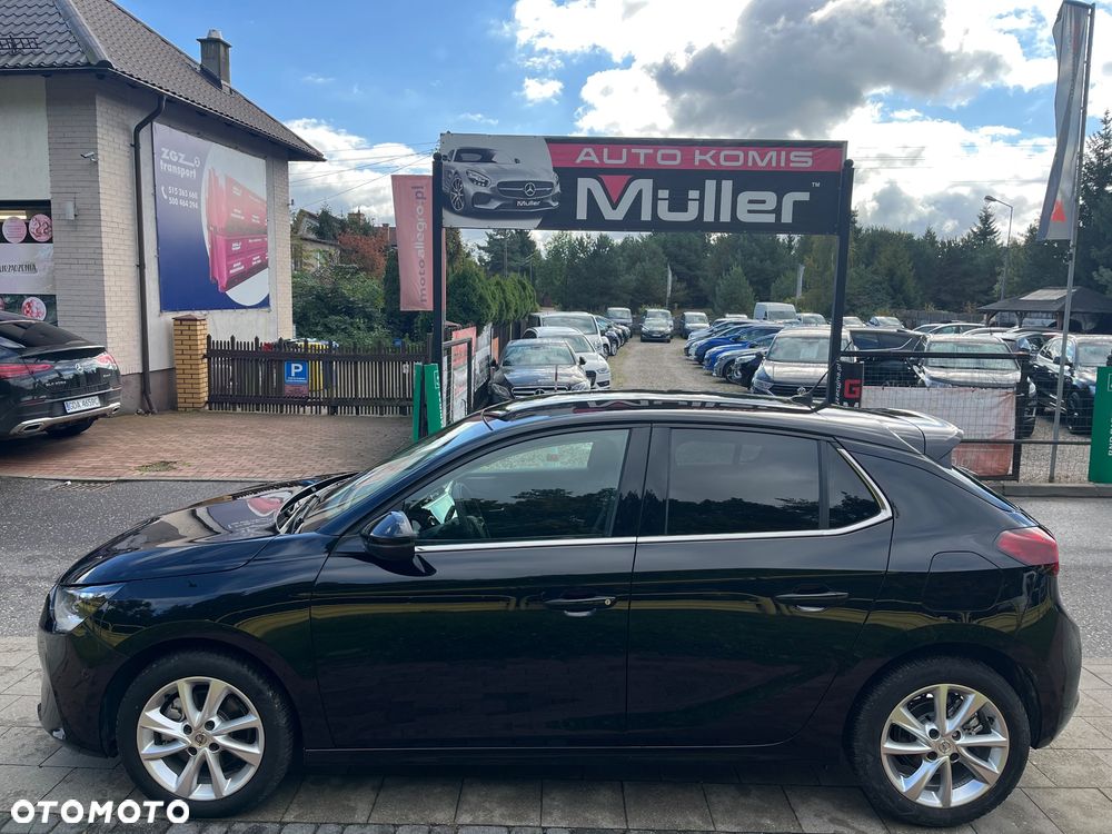Opel Corsa 1.2 Direct Inj Turbo Start/Stop Automatik Ultimate - 7