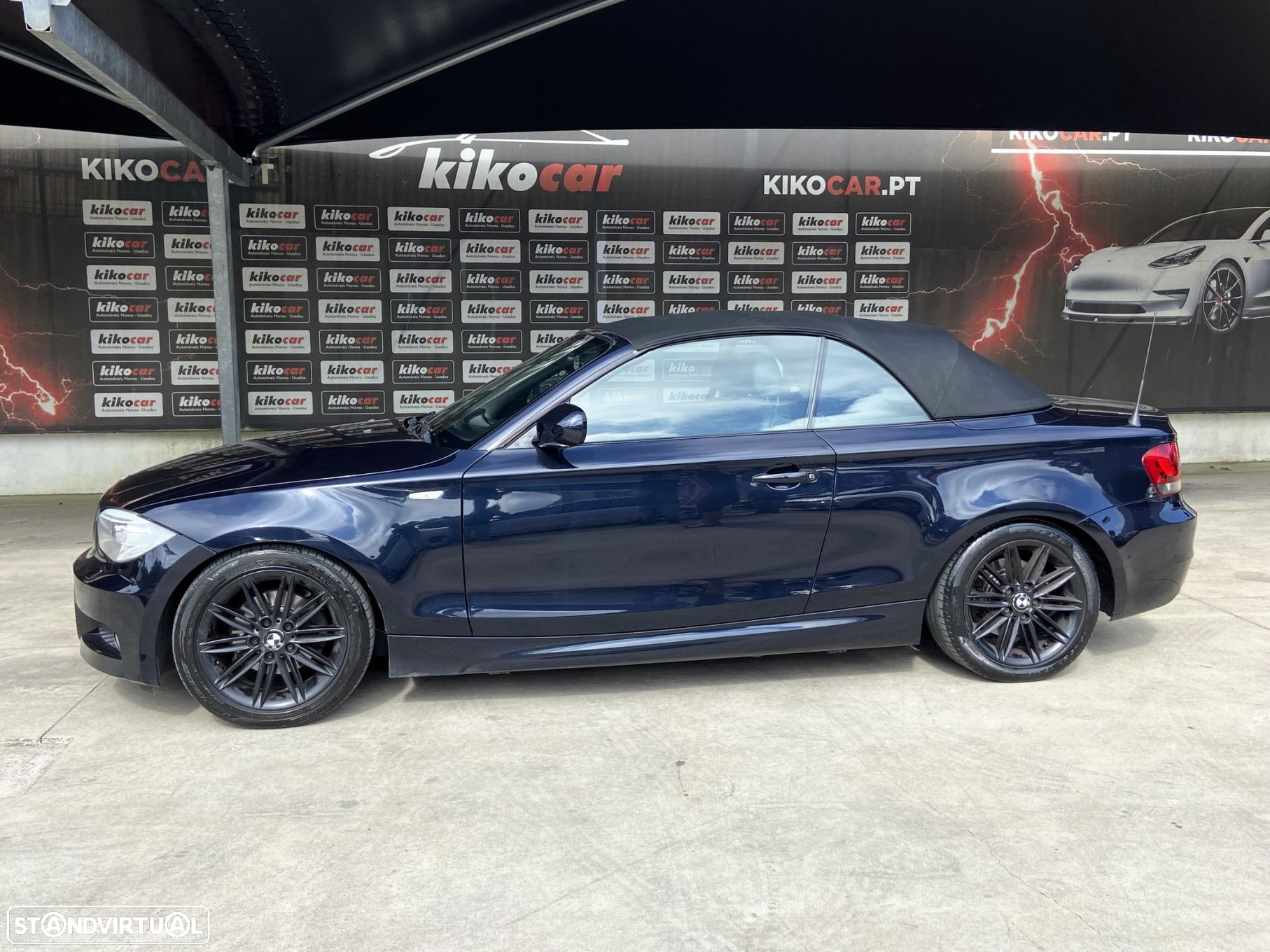 BMW 118 d Cabrio Limited Edition Lifestyle c/ M Sport Pack - 11