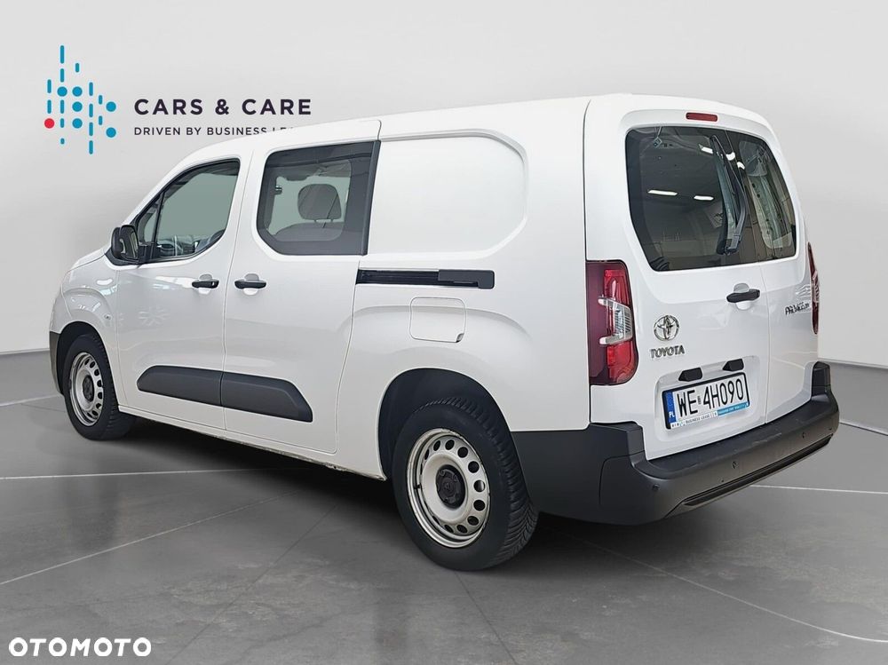 Toyota ProAce 2.3T 1.5D-4D 100KM long FurgonBrygActive - 21