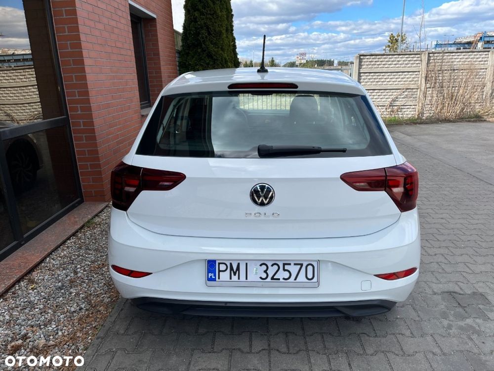 Volkswagen Polo 1.0 TSI Style - 6