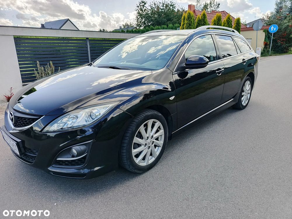 Mazda 6 2.2 CD Comfort - 3