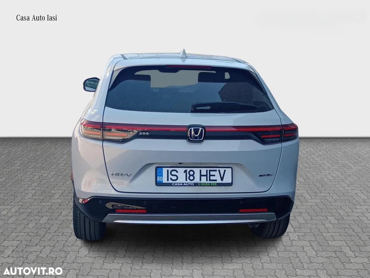 Honda HR-V 1.5 e:HEV 4x2 E-CVT Advance - 5