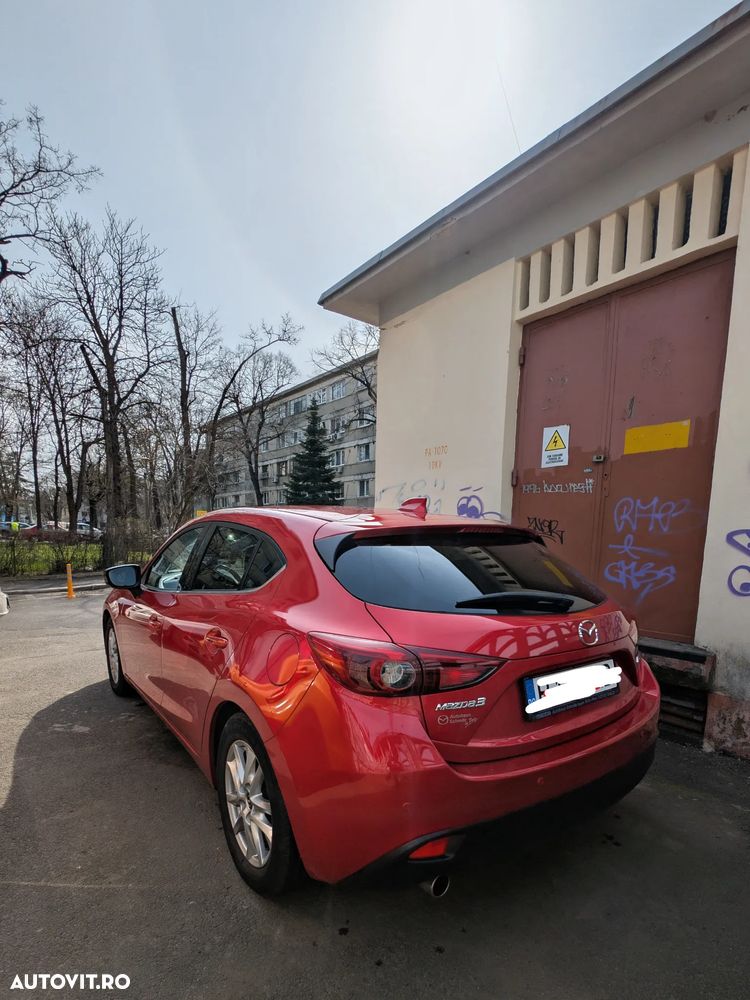 Mazda 3 G120 Challenge - 4