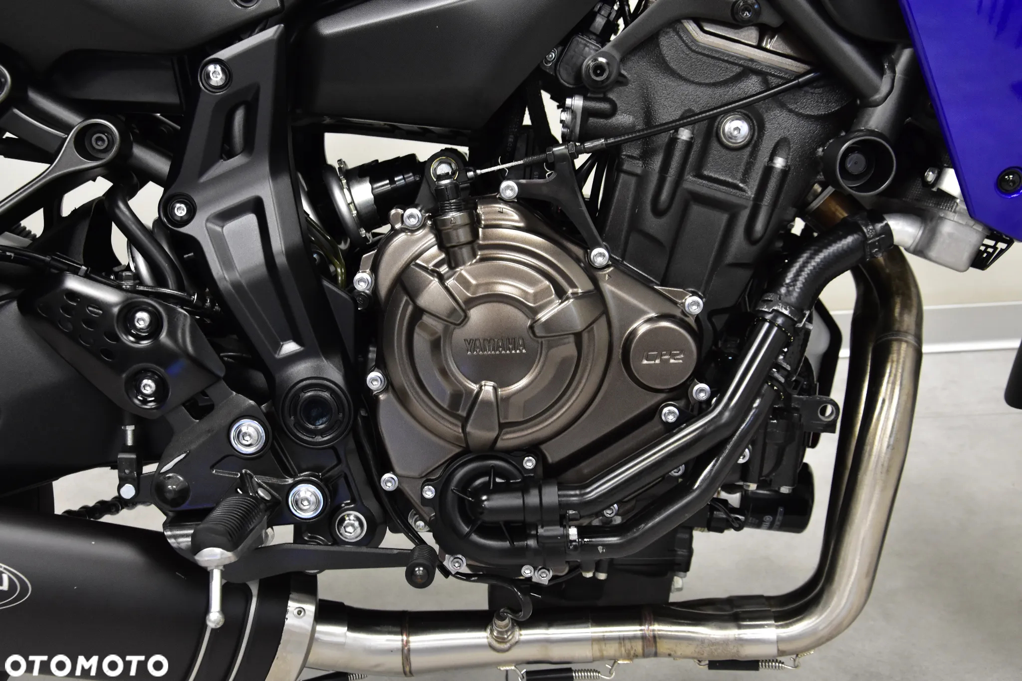 Yamaha MT - 27