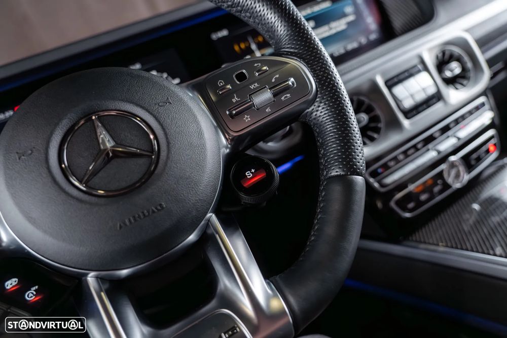 Mercedes-Benz G 63 AMG Speedshift 9G-TRONIC - 31