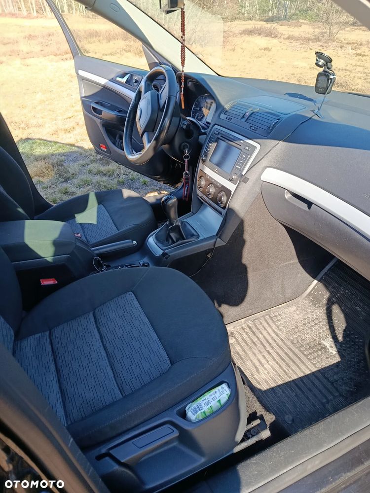 Skoda Octavia - 12