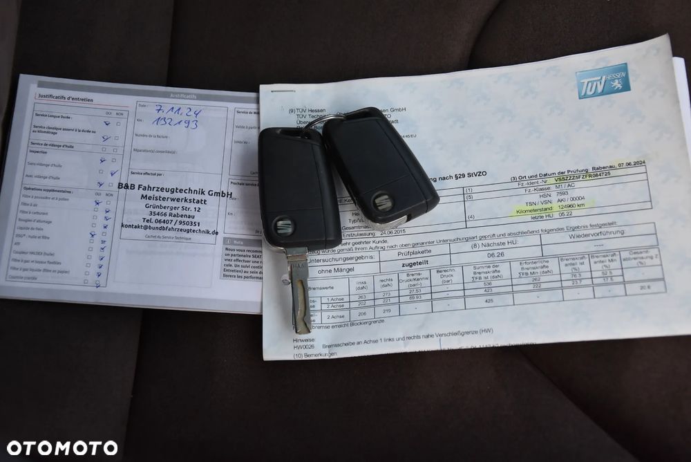 Seat Leon 2.0 TDI DPF Start&Stop DSG XCELLENCE - 39
