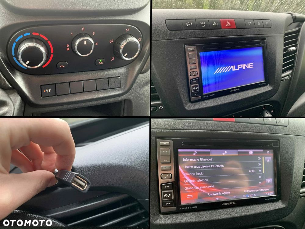 Iveco Daily 35S15 Faktura VAT 23% NAVI Radio Alpine - 38