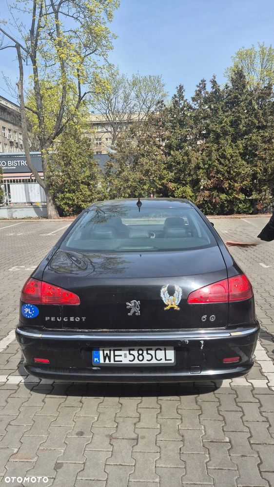 Peugeot 607 2.2 HDi Platinum n.gama - 4