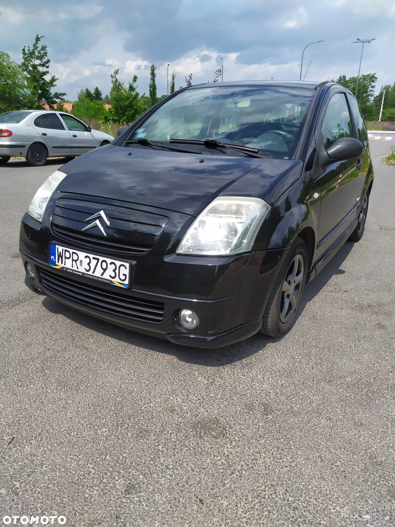 Citroën C2 1.4 VTR Senso Drive - 1