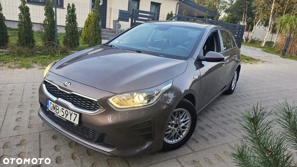 Kia Ceed 1.0 T-GDI L - 2