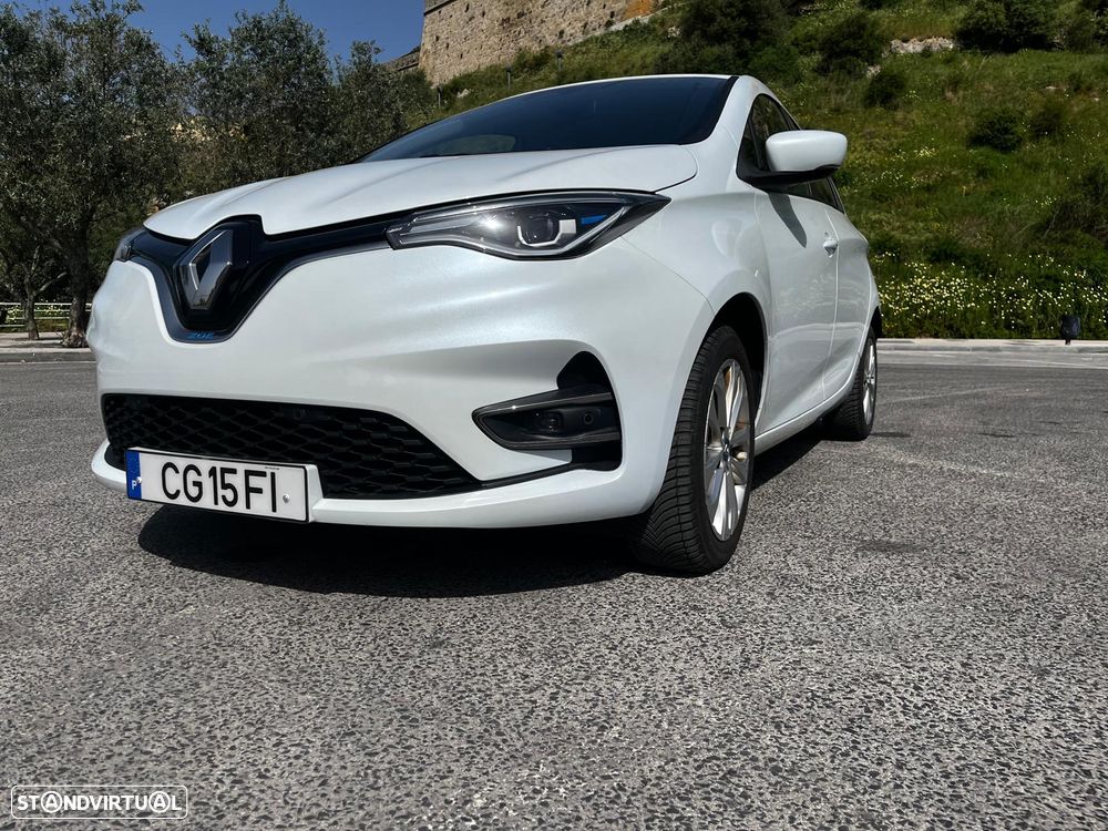 Renault Zoe (c/ Bateria) Intens 50 - 1