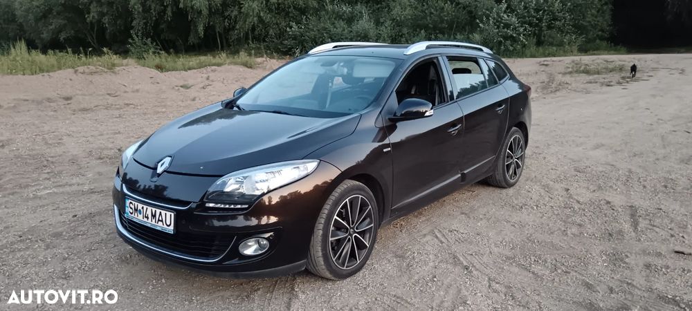 Renault Megane 1.6 dCi Energy Sporty Dynamique - 2