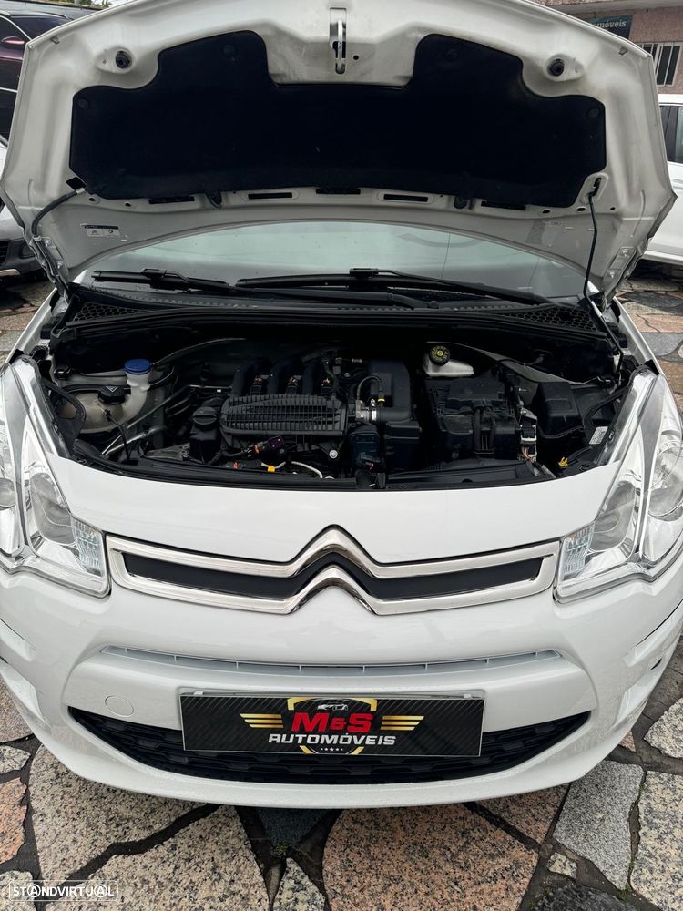 Citroën C3 1.2 PureTech Feel - 13
