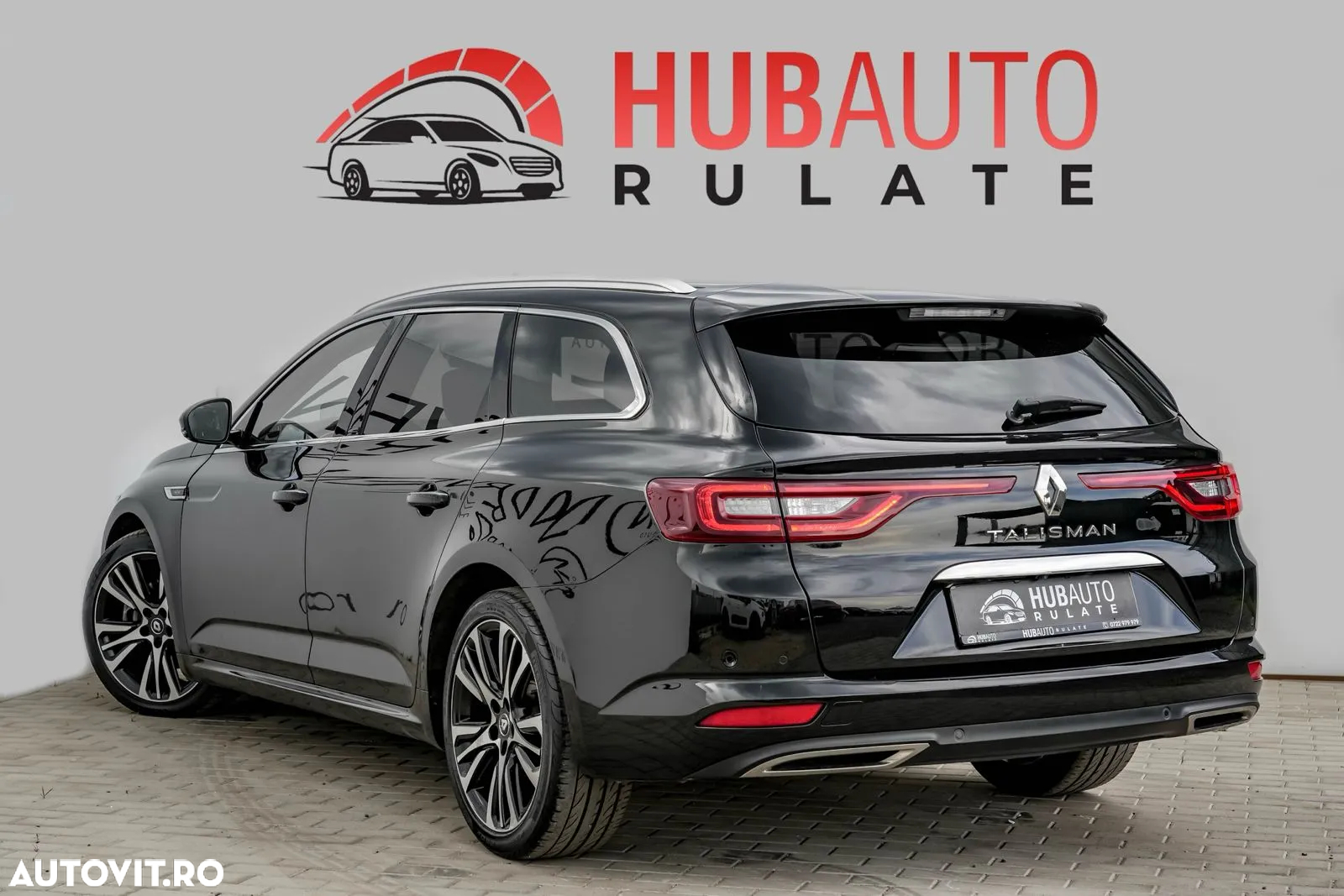 Renault Talisman Grandtour ENERGY dCi 160 EDC INITIALE PARIS - 4