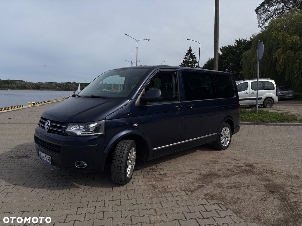 Volkswagen Multivan - 1