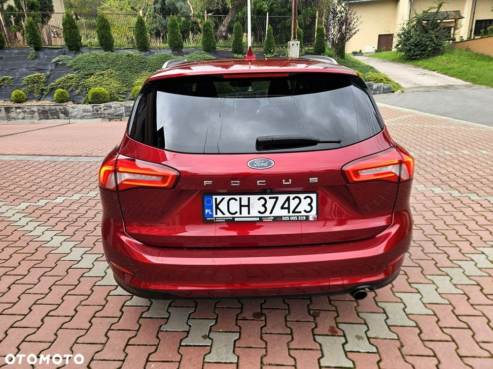 Ford Focus - 5