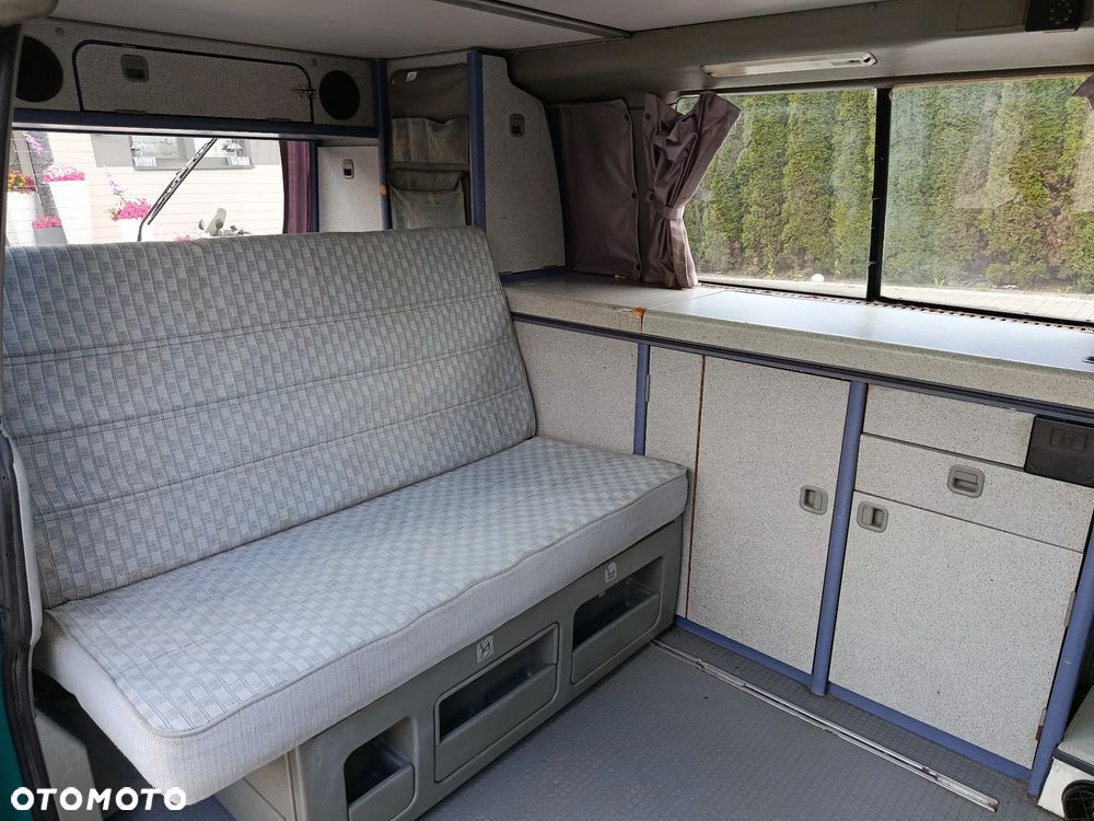 Volkswagen T4 Calofornia Westfalia oryginał - 9
