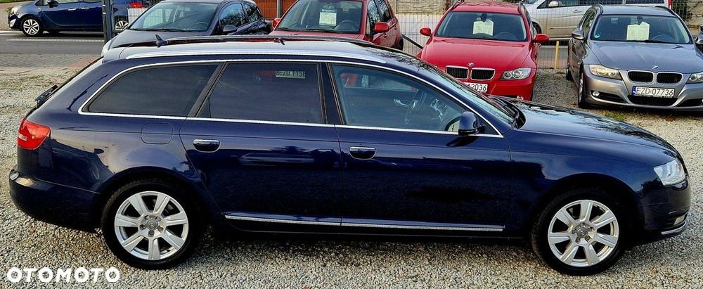 Audi A6 Avant - 5