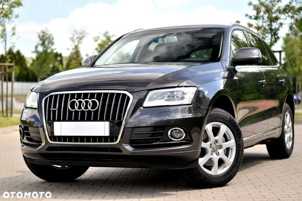 Audi Q5 2.0 TDI quattro (clean diesel) - 33