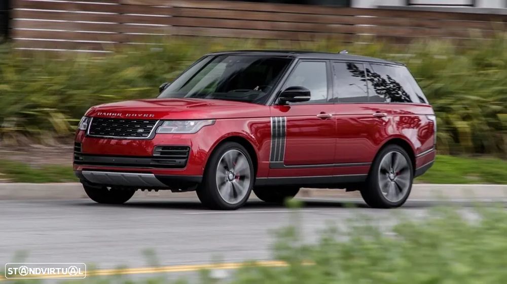 Para-choques Range Rover L405 Vogue IV (2018 a 2020) - 19