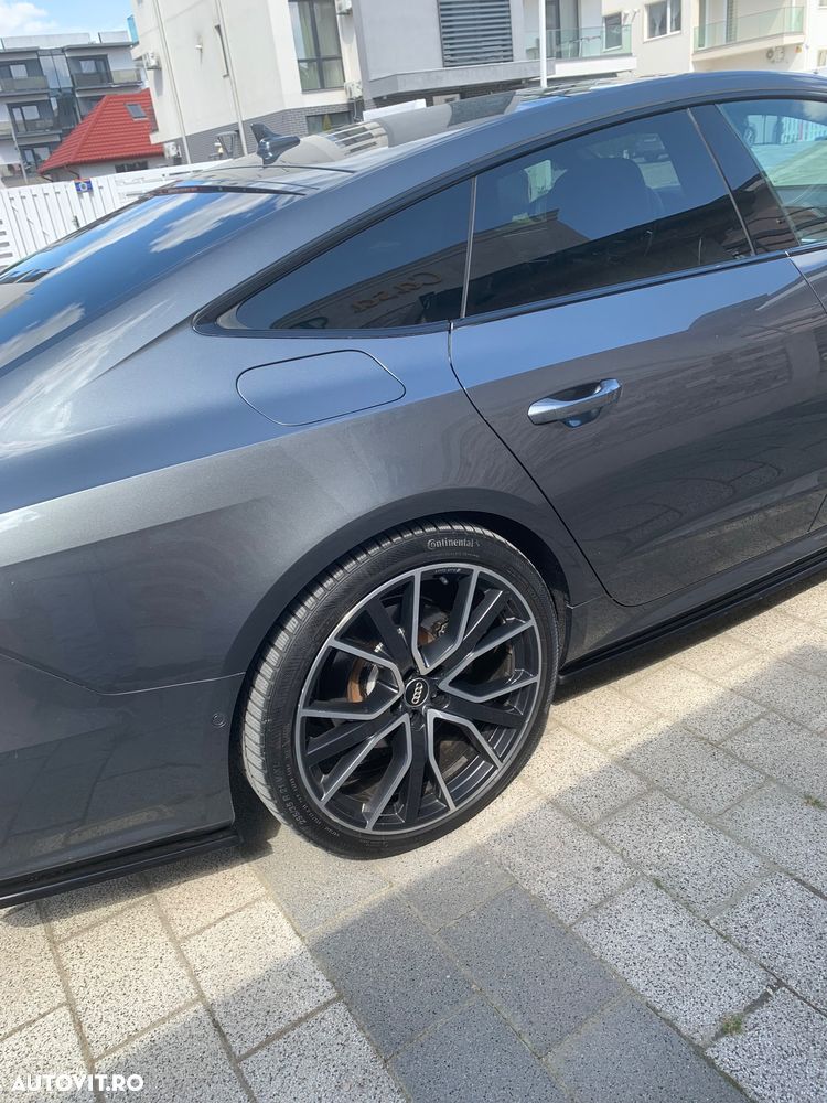 Audi A7 Sportback 3.0 TDI competition quattro tiptronic - 8