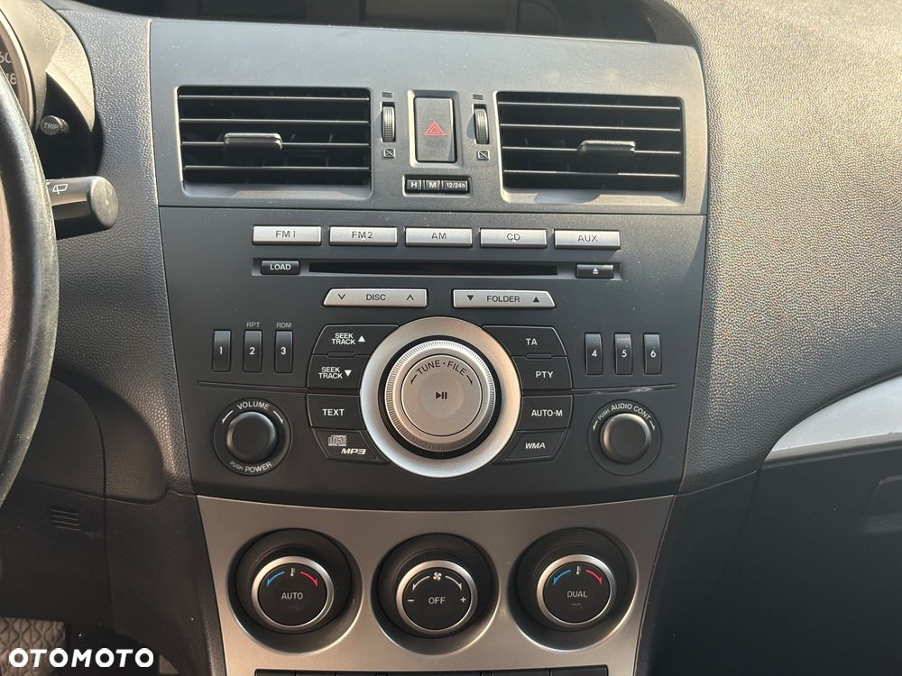 Mazda 3 1.6 Sport Active Plus - 12