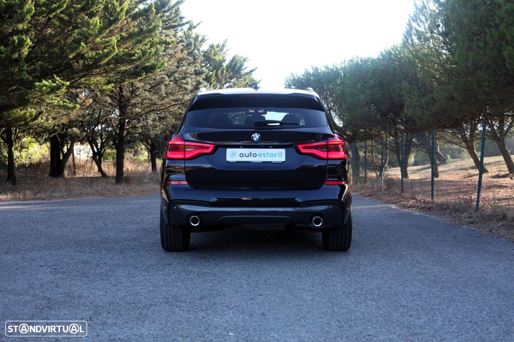 BMW X3 20 d xDrive Pack M - 4