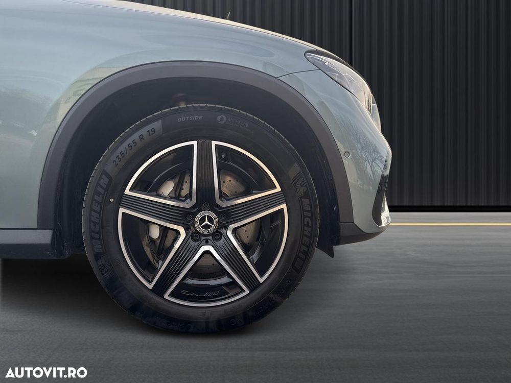 Mercedes-Benz GLC 200 4Matic 9G-TRONIC Edition AMG Line - 15