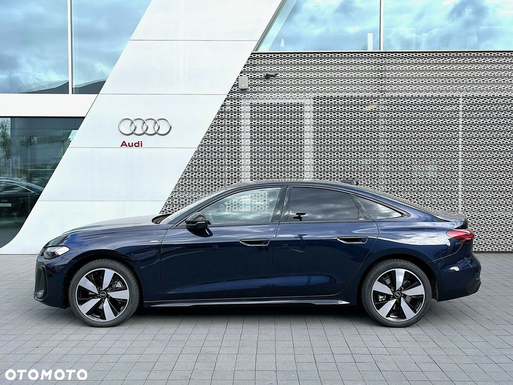 Audi A5 Limousine - 9