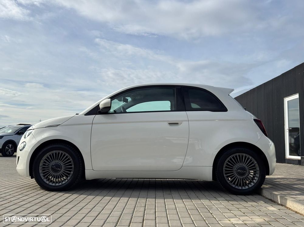 Fiat 500e Icon - 7