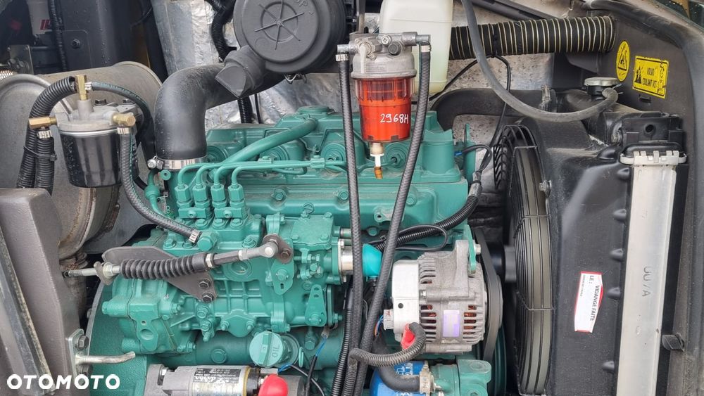 Volvo ECR50D/ 2017r/ 3600Mth/ Maszyna sprowadzona - 10