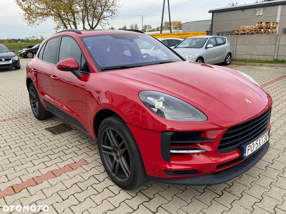 Porsche Macan S - 14