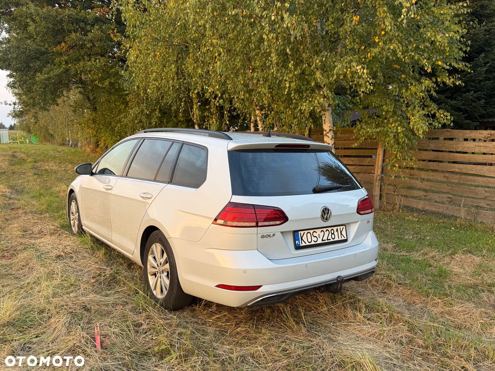 Volkswagen Golf 1.6 TDI BMT IQ Drive - 7