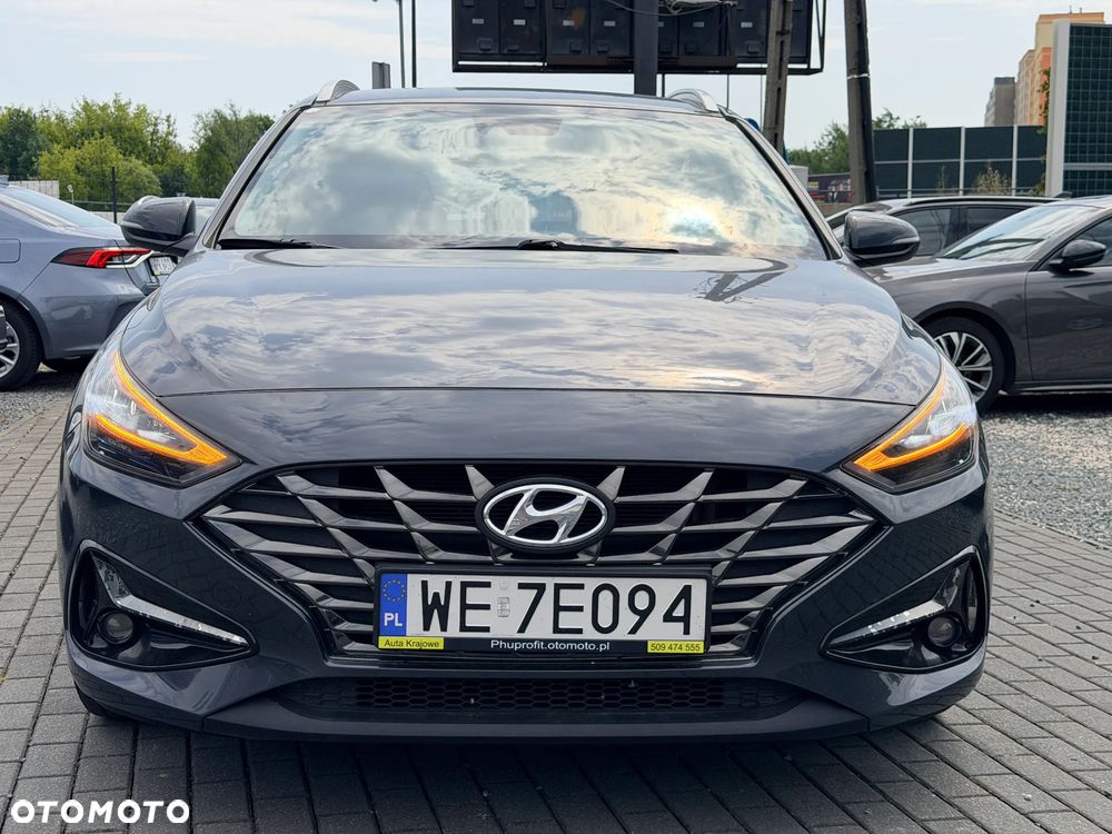 Hyundai i30 1.0 T-GDI Smart - 4
