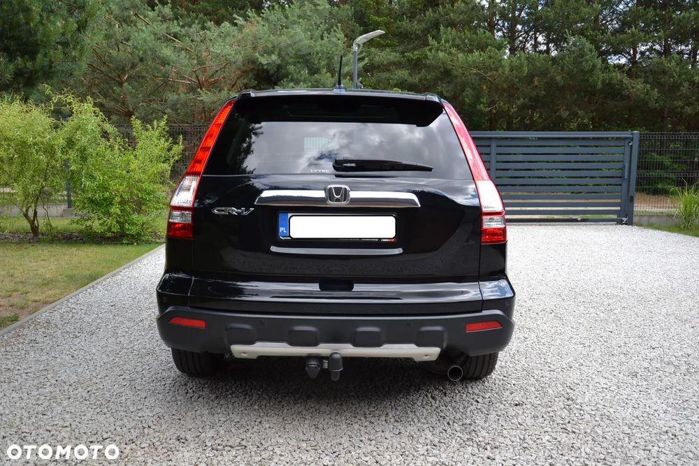 Honda CR-V 2.0 Elegance S&L - 6