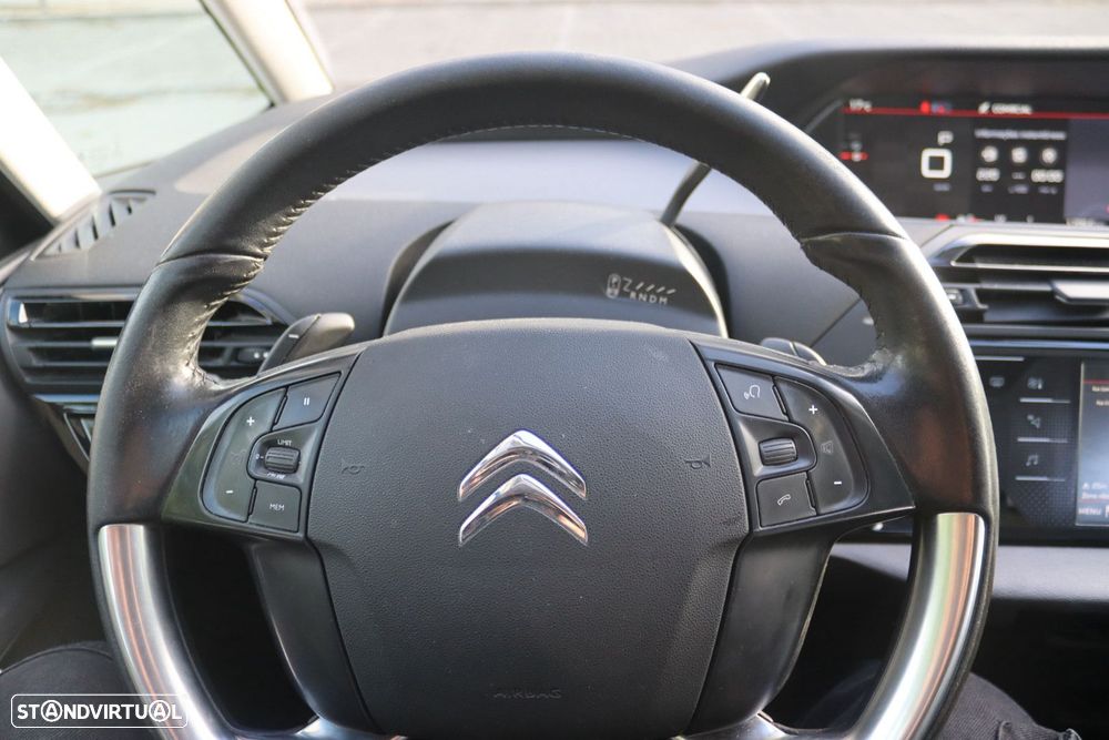 Citroën Grand C4 Spacetourer - 10