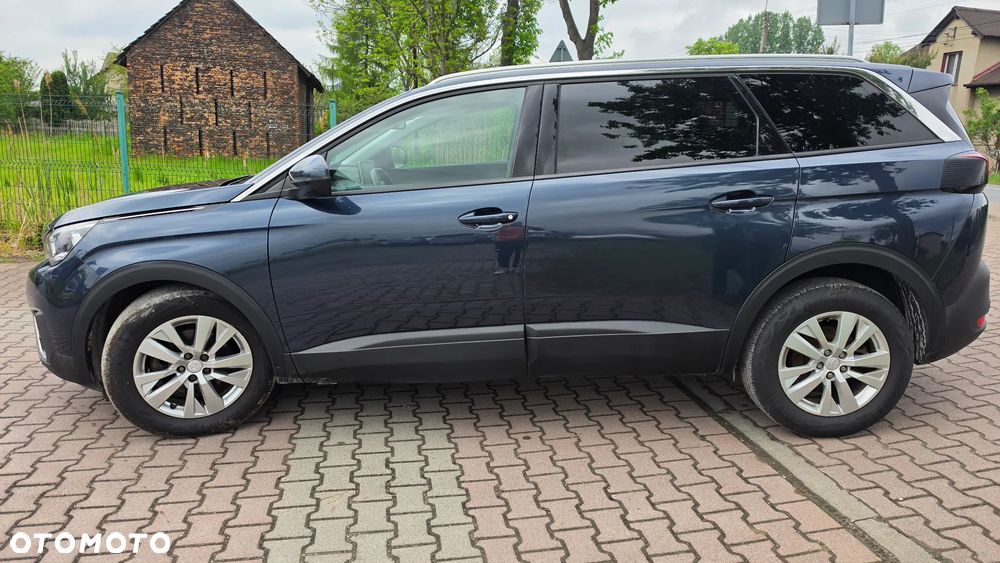 Peugeot 5008 BlueHDI 120 EAT6 Stop & Start Active - 27