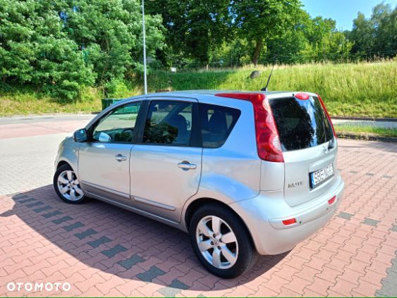 Nissan Note 1.5 dci more - 21