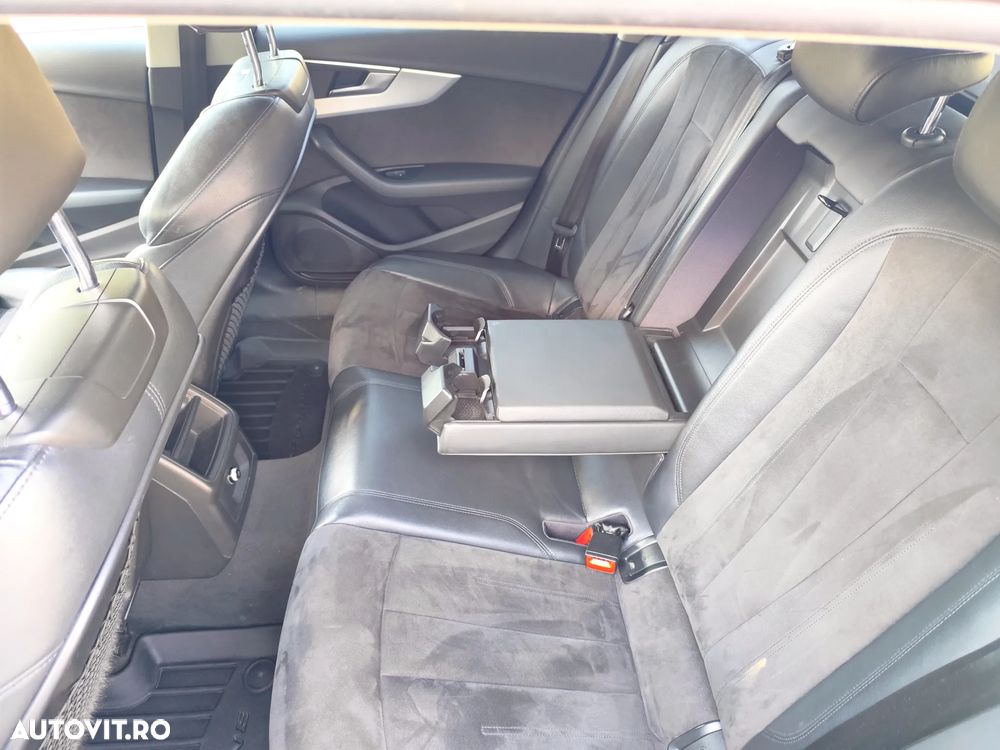 Audi A4 Avant 2.0 TDI ultra S tronic Design - 10