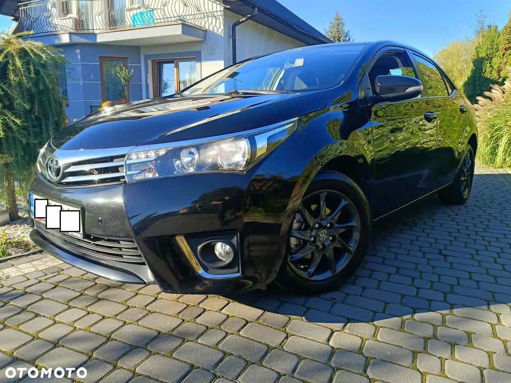 Toyota Corolla 1.6 Prestige EU6 - 13