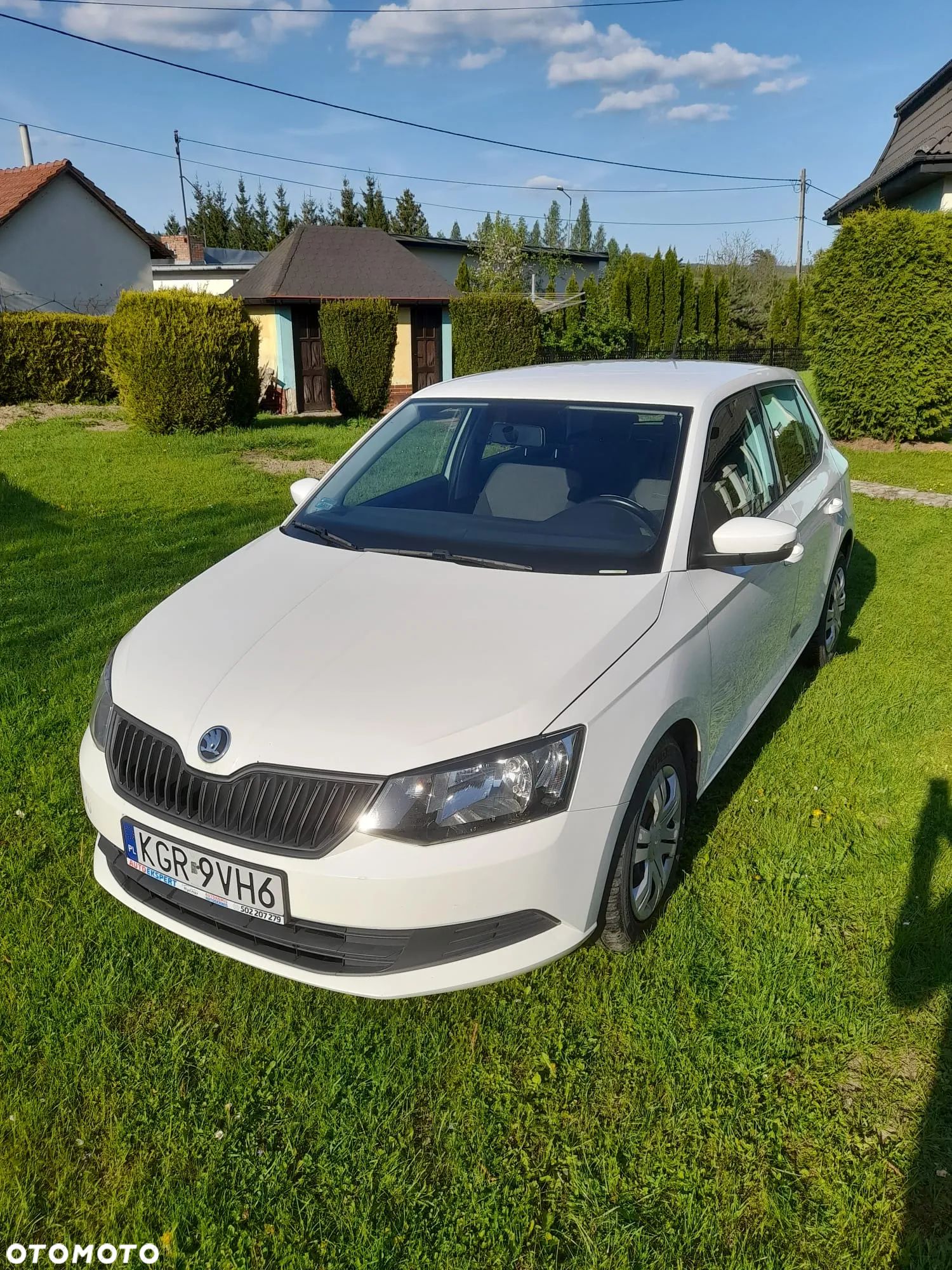 Skoda Fabia 1.2 TSI Active - 1