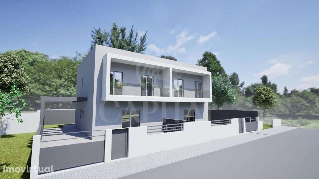 Moradia V4 Duplex em fase de construção - Grande imagem: 3/3