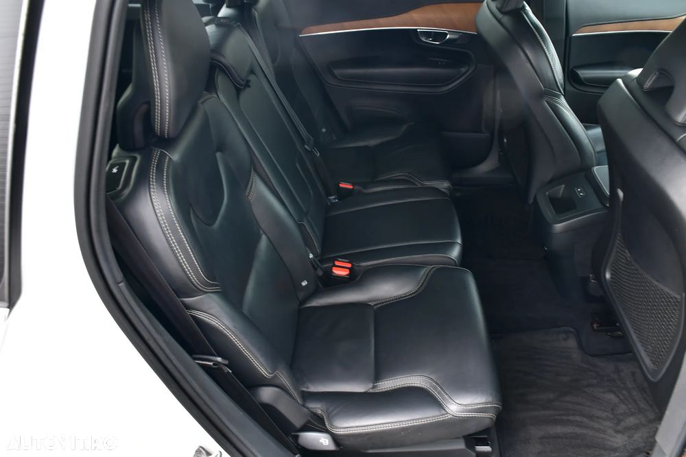 Volvo XC 90 D5 AWD Inscription - 14
