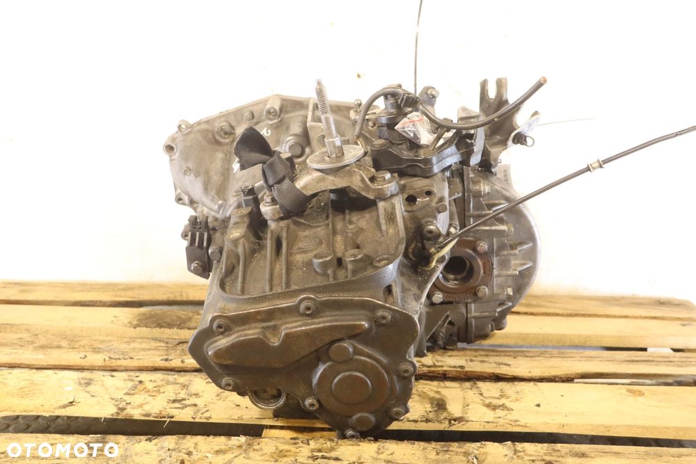 SKRZYNIA BIEGÓW 6 BIEGOWA CITROEN DS4 I 2.0HDI 20MB26 - 2