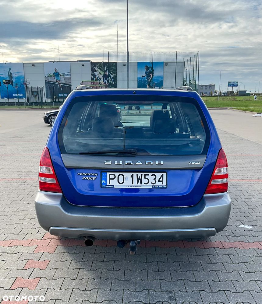 Subaru Forester - 21