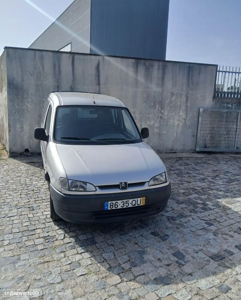 Citroën Berlingo - 2