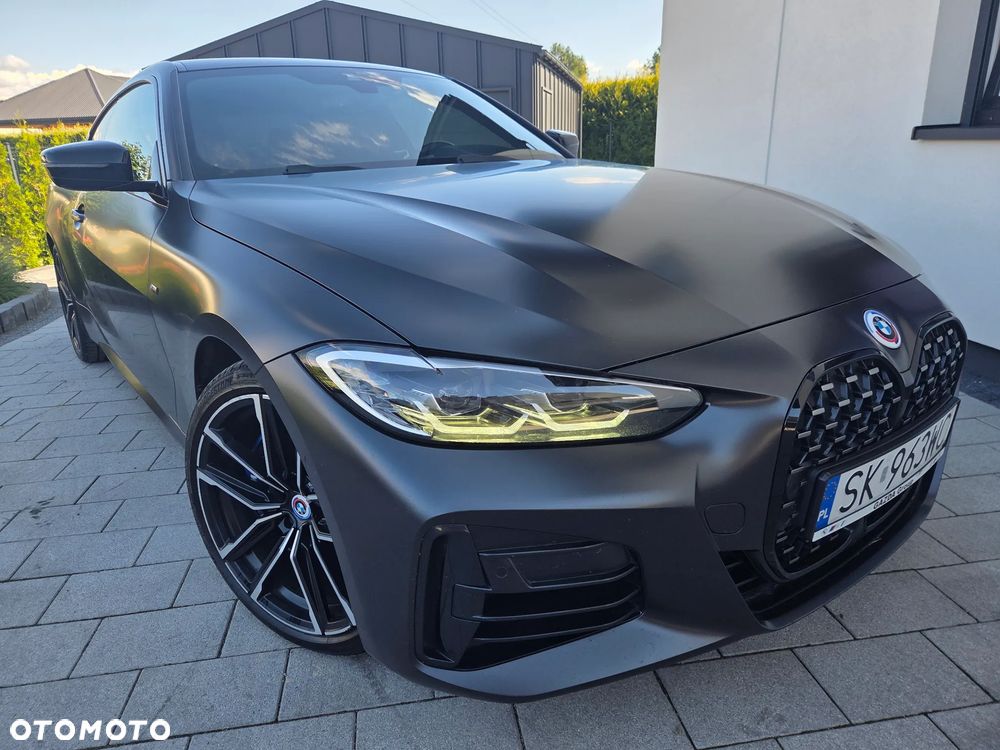 BMW Seria 4 M440i xDrive mHEV sport - 23