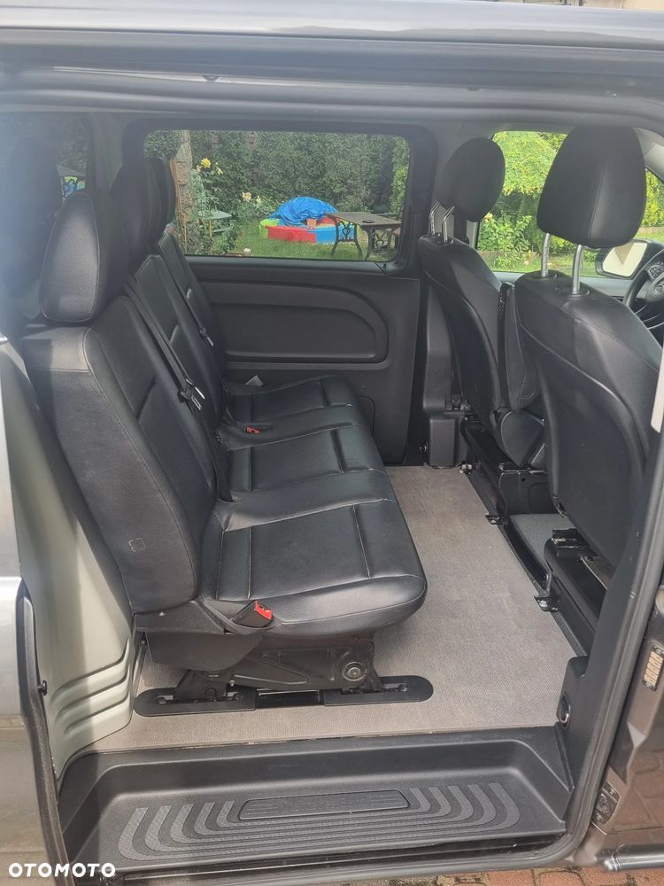 Mercedes-Benz Vito - 8